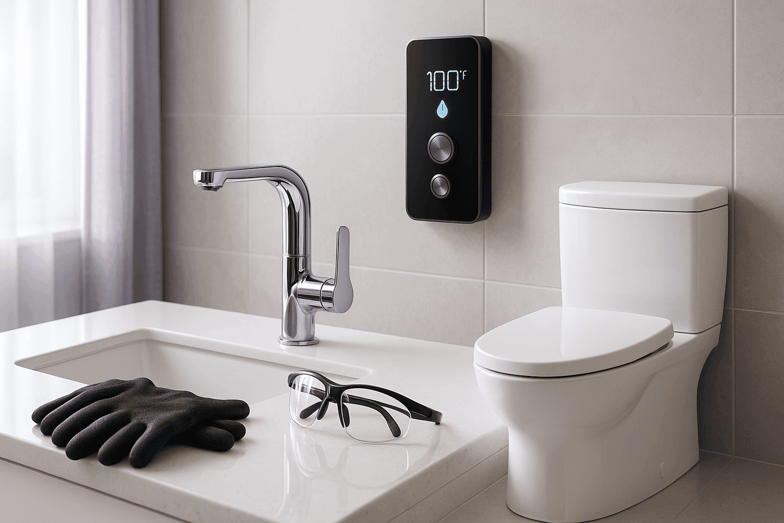 Bathroom Plumbing Upgrades: Increase Comfort and Home Value