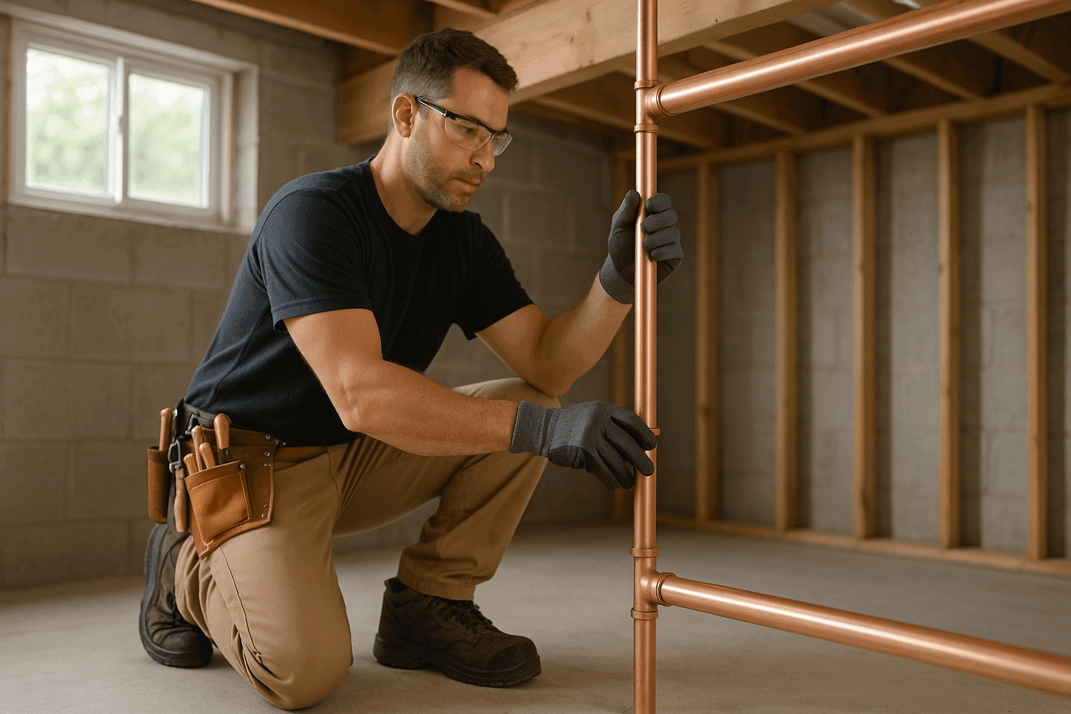 The True Cost of Pipe Installation: What to Expect