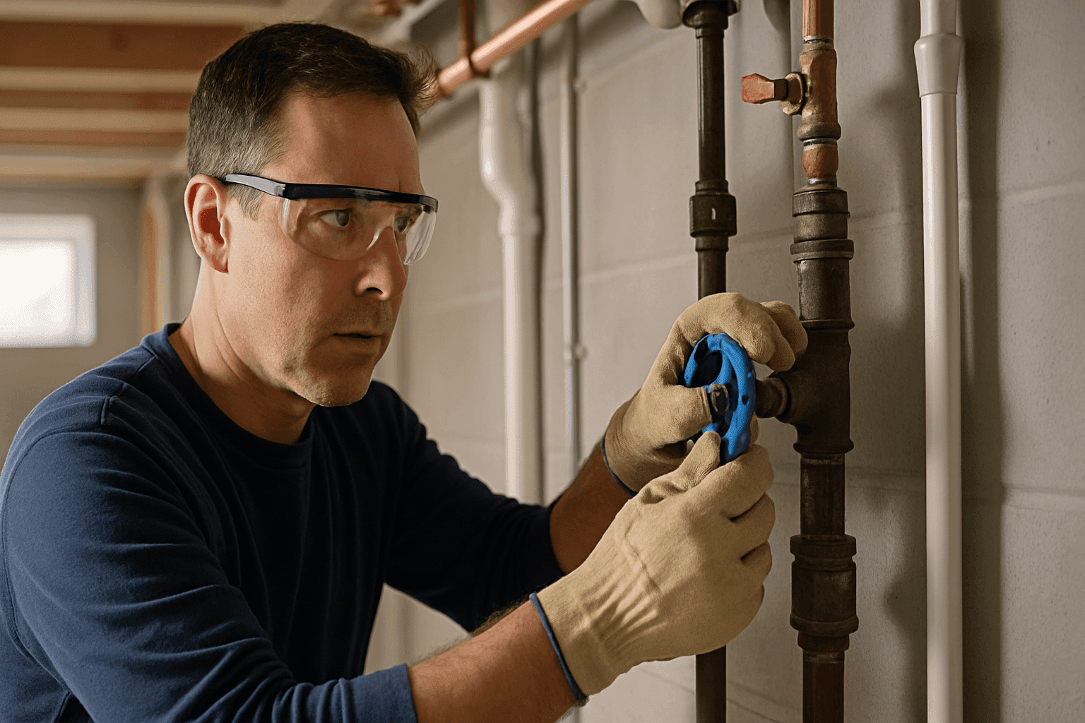 Emergency Plumbing Guide: What to Do Before Help Arrives