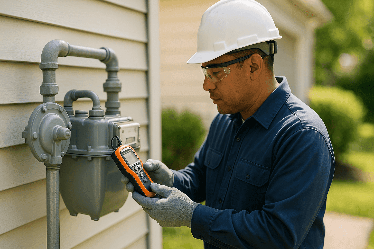 Gas Safety Checks: Protecting Your Home and Business