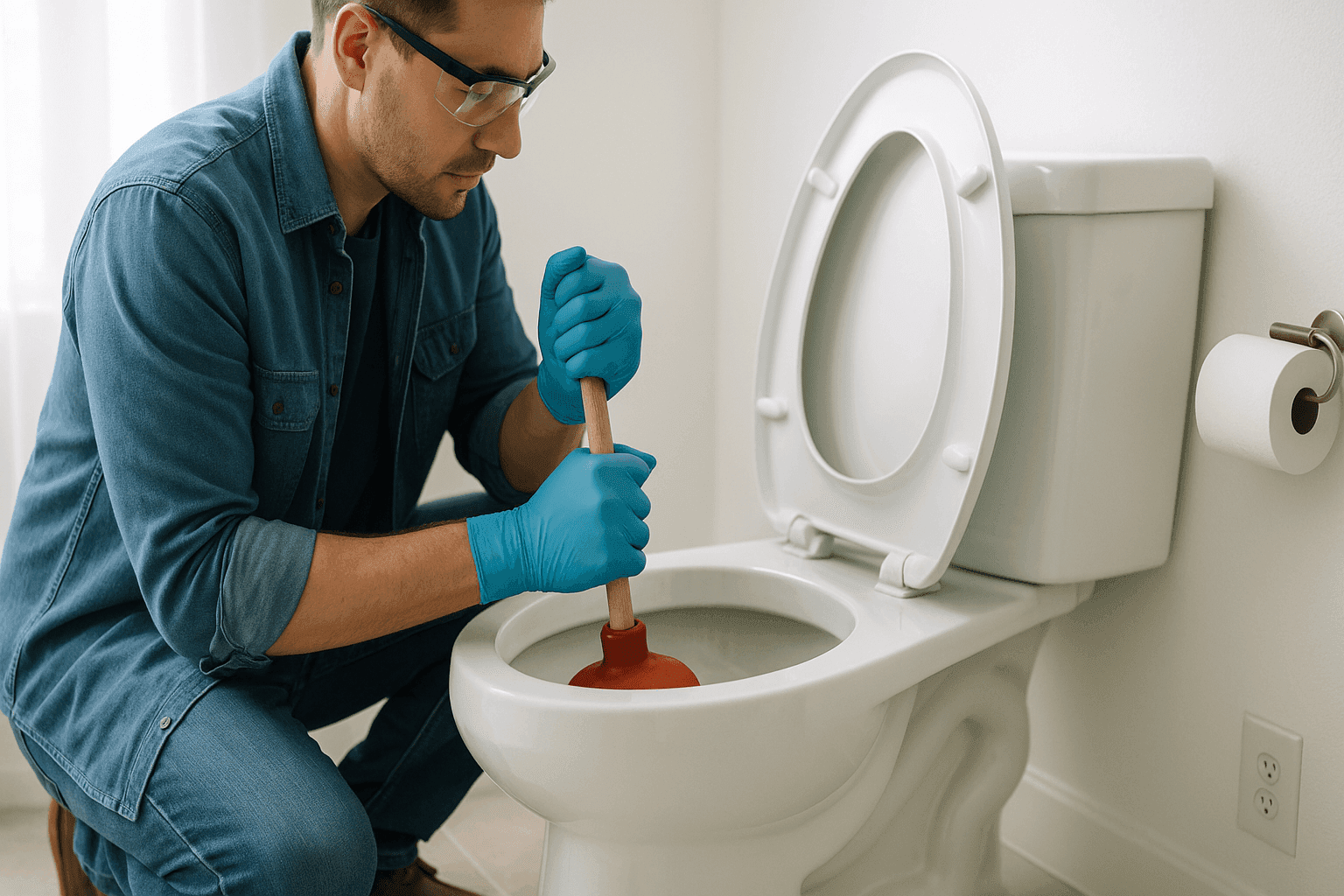 How to Unclog a Toilet: Step-by-Step for Homeowners