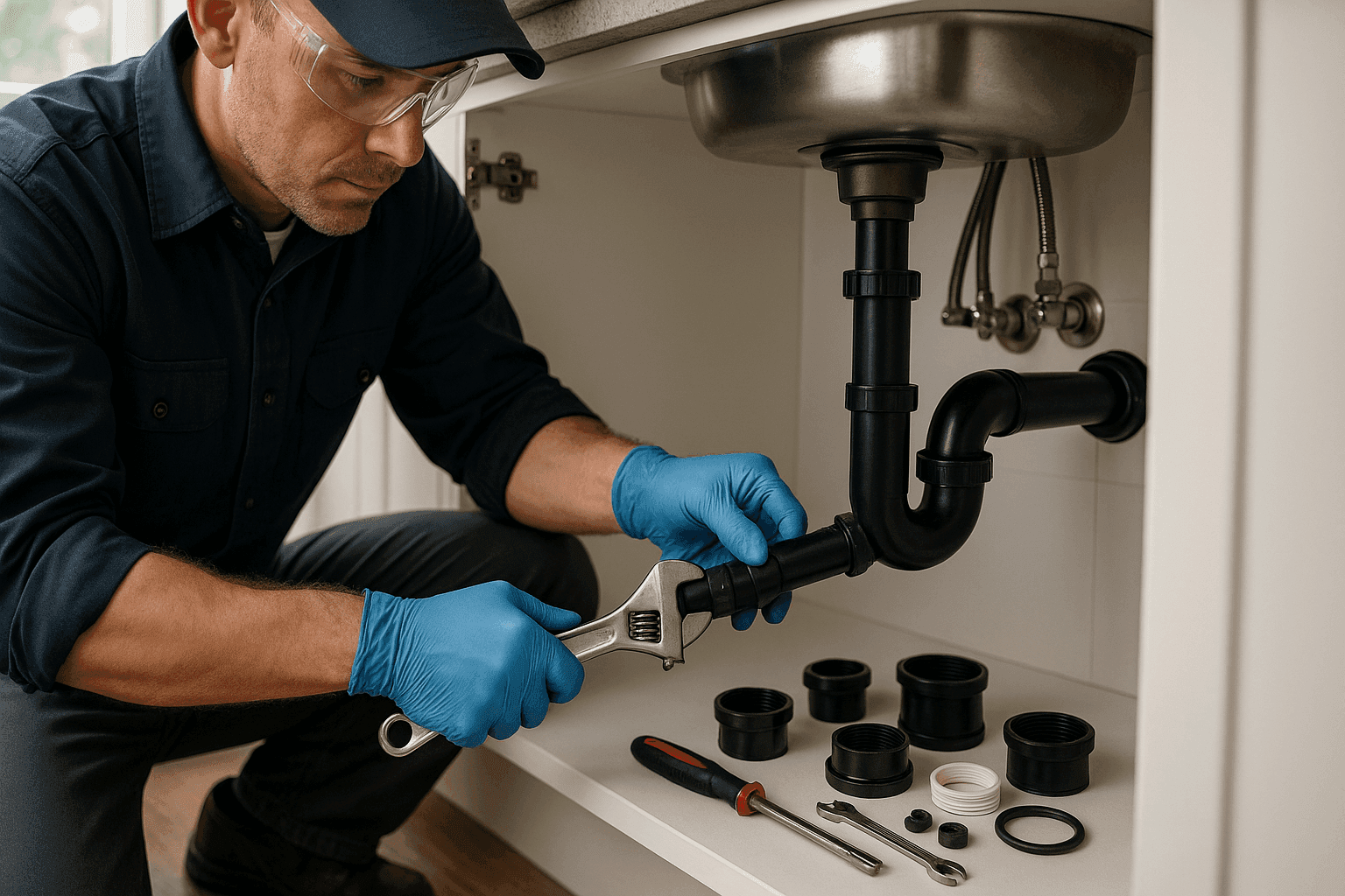 Kitchen Plumbing Problems: Fast Fixes and Long-Term Solutions