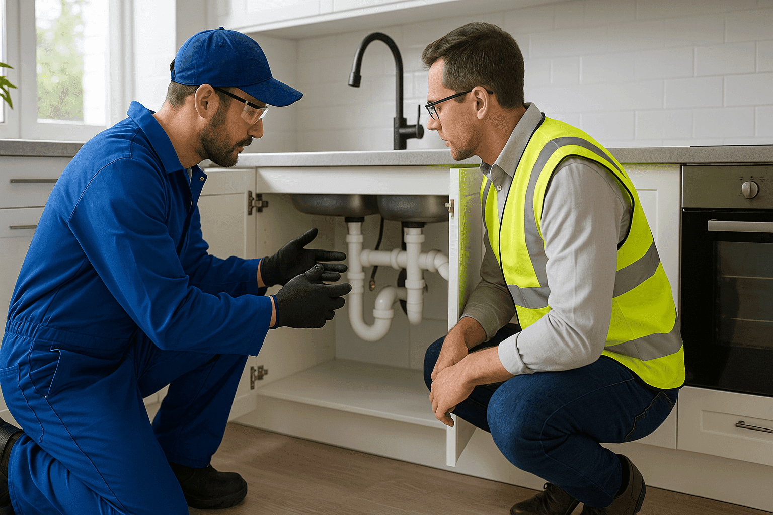 How to Handle Plumbing Issues in Rental Properties
