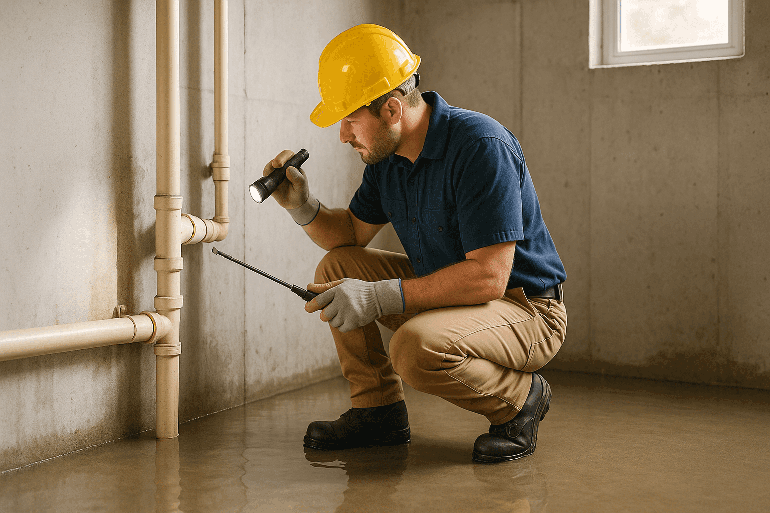 How to Prevent Plumbing Problems After a Storm or Flood