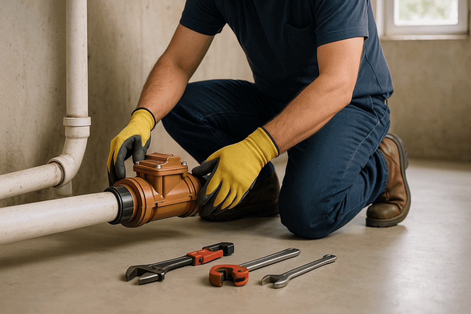 How to Prevent Sewer Backups in Heavy Rain or Floods