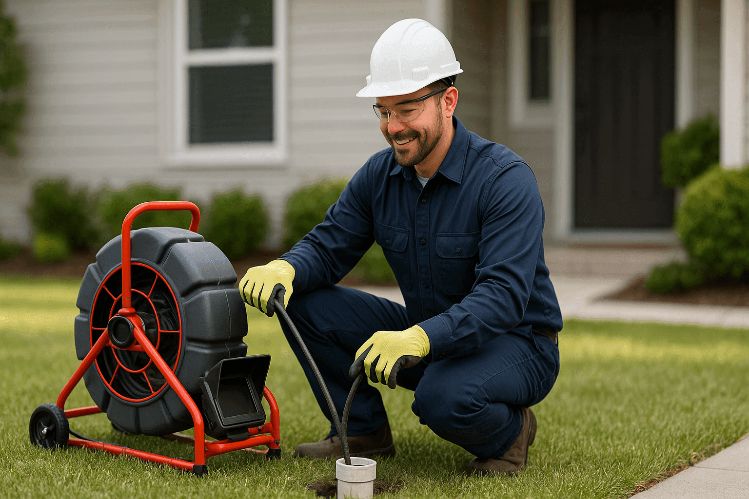 Sewer Line Inspection: When, Why, and What to Expect