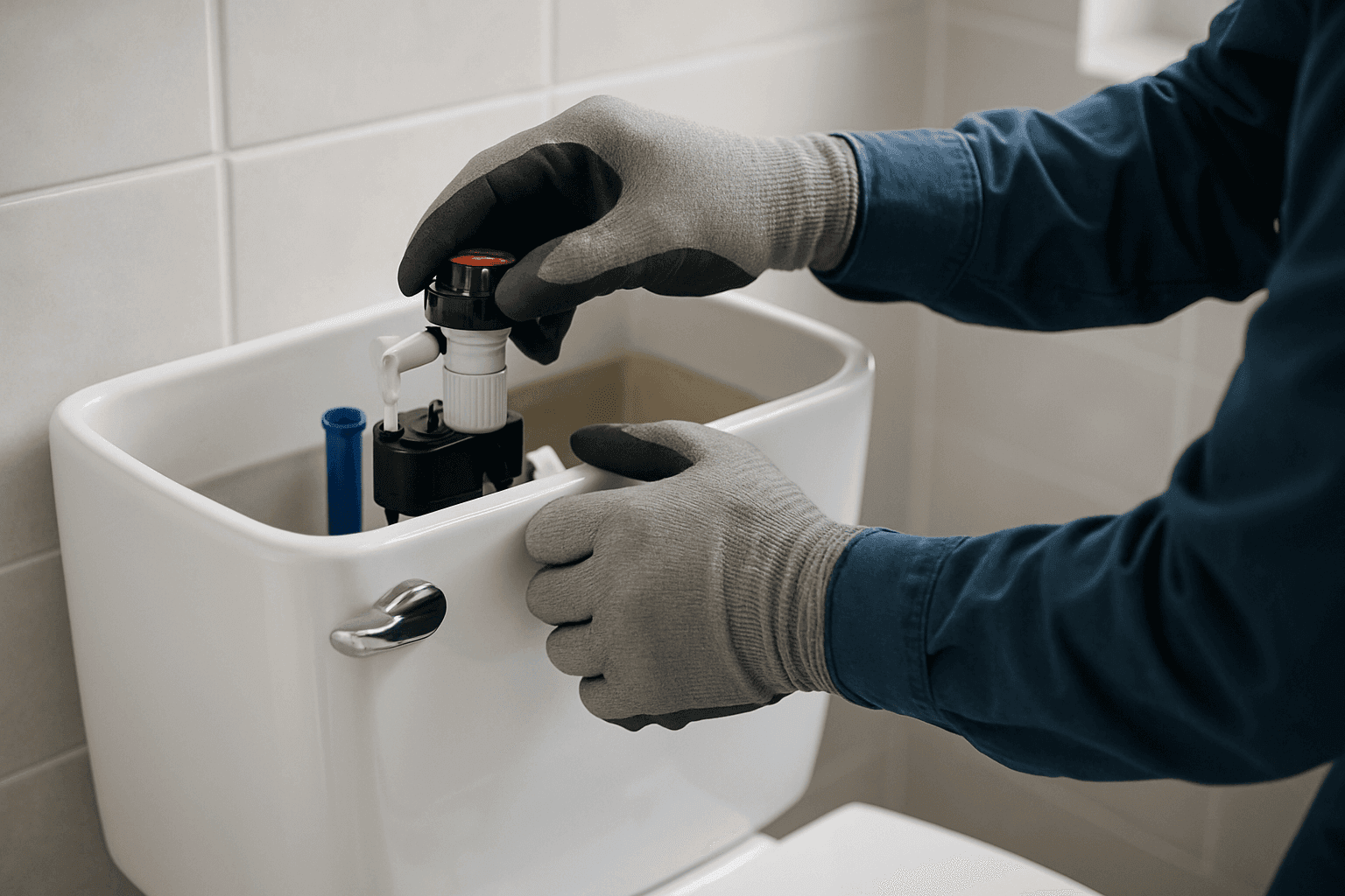Toilet Repair FAQ: Fixes for the Most Common Issues