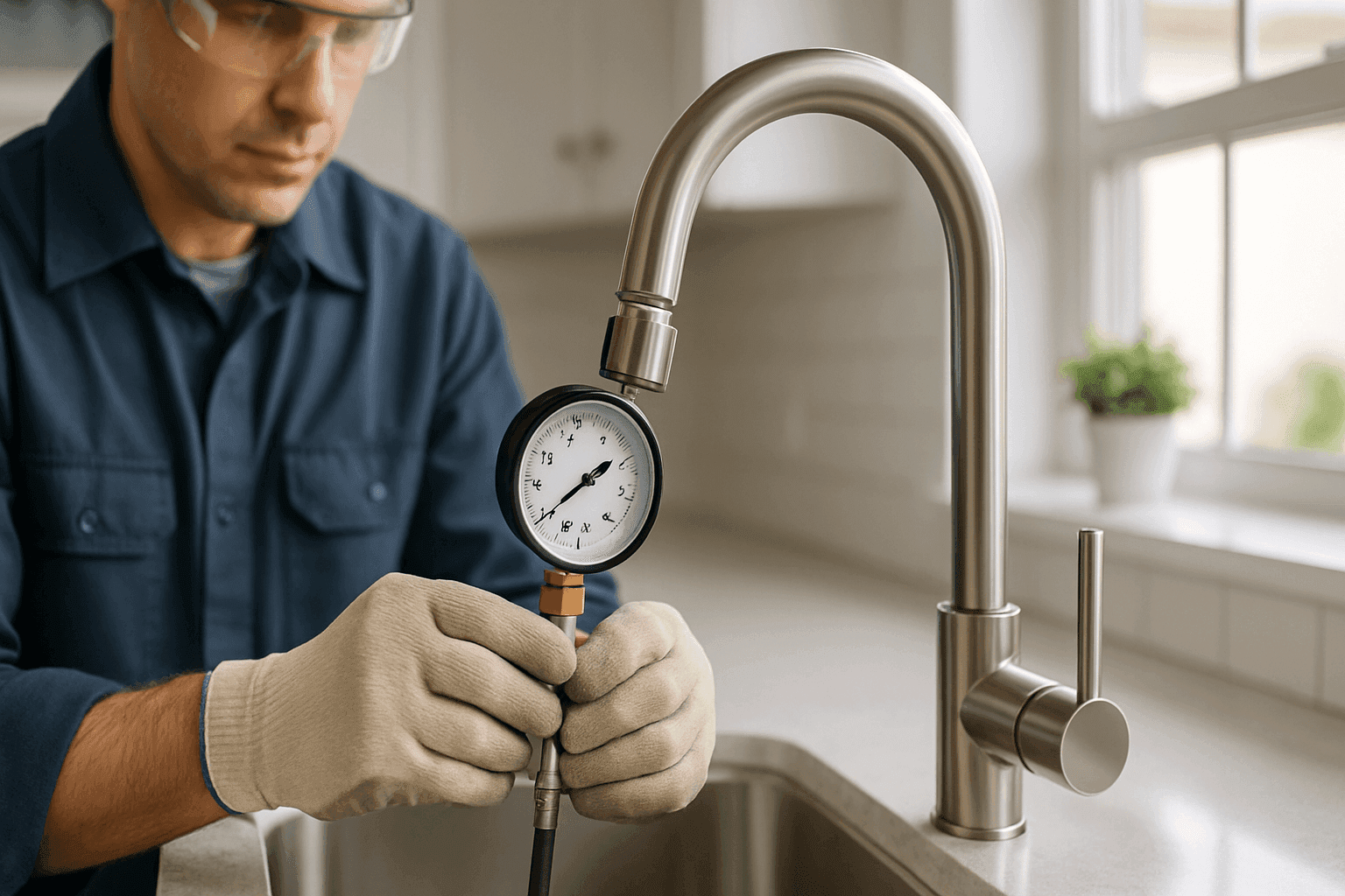 How to Troubleshoot Low Water Pressure in Your Home