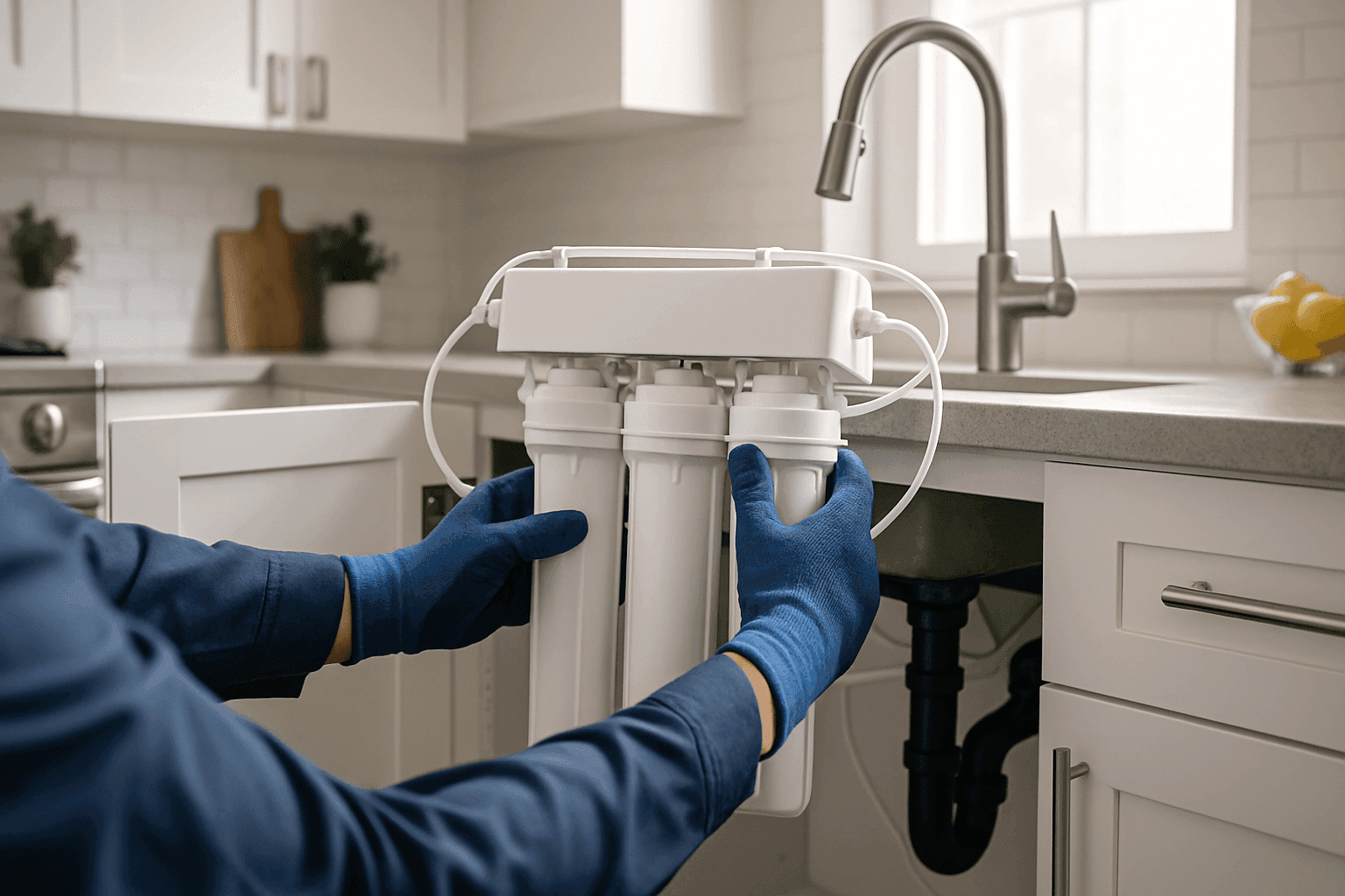 Water Filtration Systems: Which Type Is Right for Your Home?
