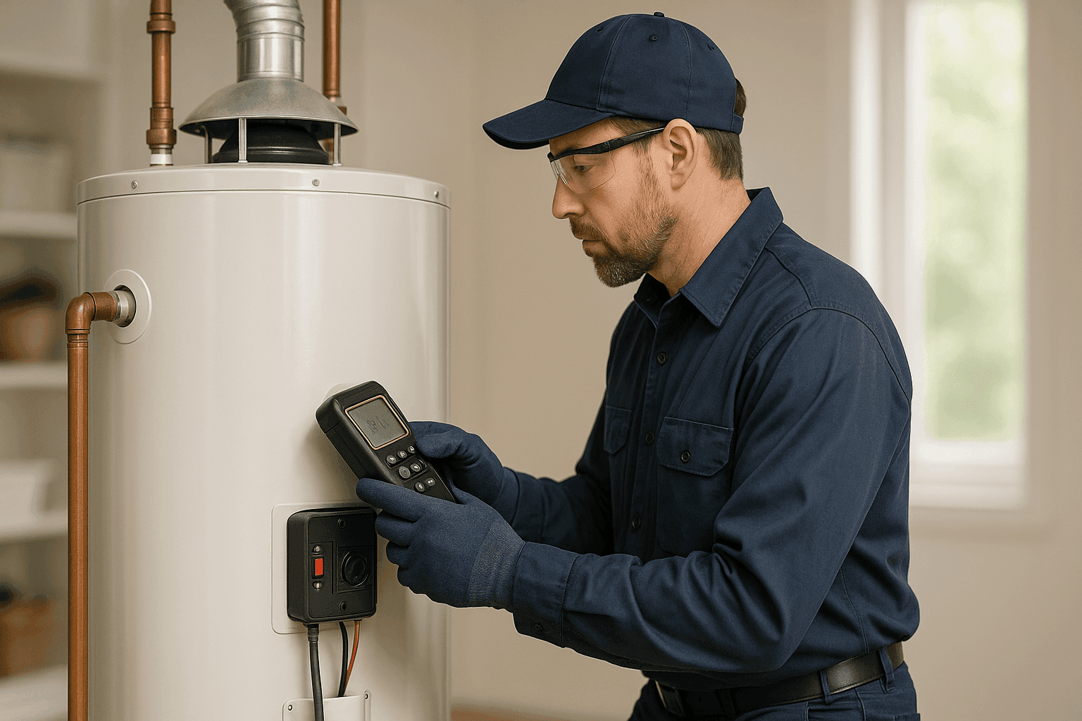 Water Heater Repair: Signs You Need Service Now