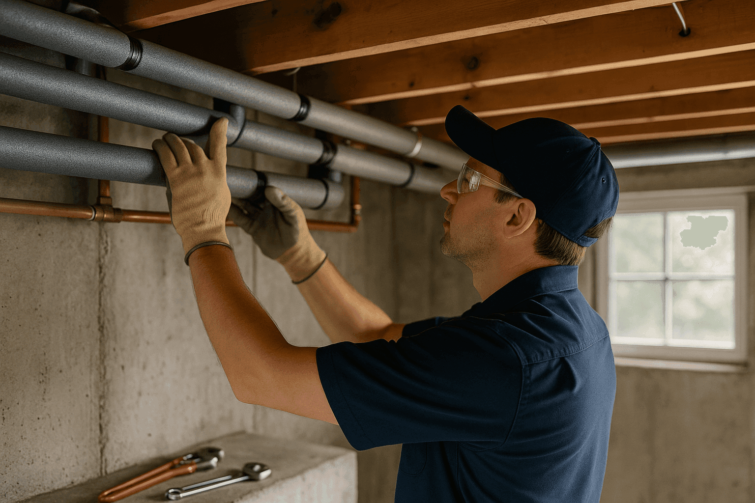 How to Prepare Your Plumbing for Seasonal Weather Changes