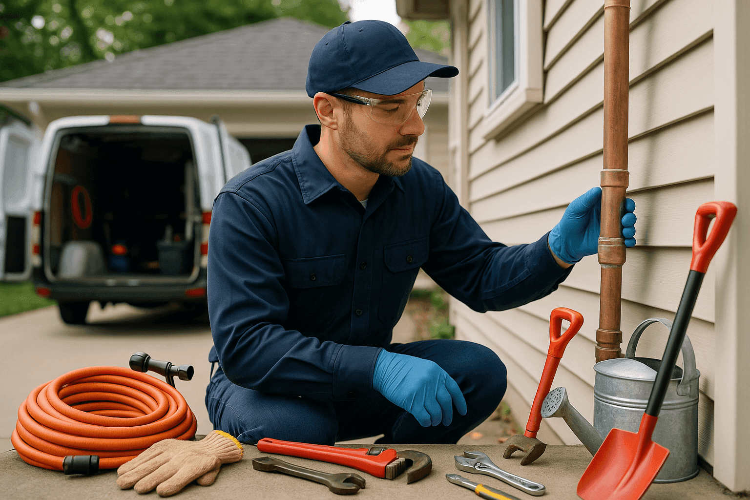 Seasonal Plumbing Preparedness: Essential Tips to Avoid Emergencies Year-Round